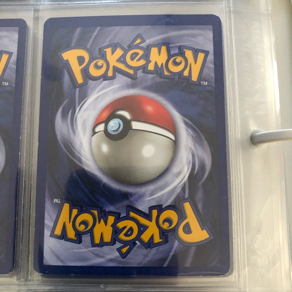 1990’s rare vintage Pokemon Flute Trainer Pokémon card 86/102 - Picture 2 of 2